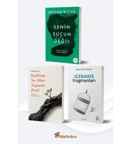 Senin Suçun Değil (Yazar: Beyhan Budak) - Rabbim Ne Olur Toparla Beni (Yazar: Engin Uzun) - İçebakış Fragmanları (Yazar: Mecit Ömür Öztürk)