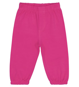 Civil Baby Basic 6-18 Ay Eşofman Altı - Fusya (Koyu Fuşya)