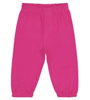Civil Baby Basic 6-18 Ay Eşofman Altı - Fusya (Koyu Fuşya)