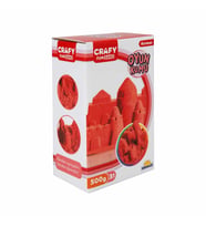 Mulvxurg Urg02 S00002234 Oyun Kumu 500Gr.krmz-Sun (Mulvix)