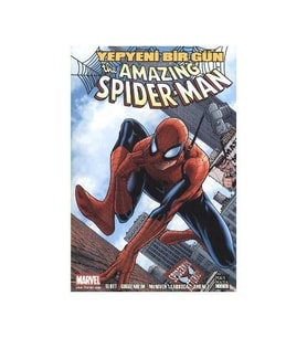 Spider-Man: Yepyeni Bir Gün Cilt: 1 - Marc Guggenheim