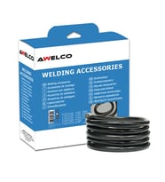 AWELCO 89700 25 MM KAYNAK KABLOSU 10 METRE - İTALY