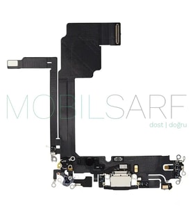 iPhone 15 Pro Max Şarj Soket Filmi (ORGINAL)