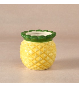 Karaca Pineapple Mini Saksı 295 ml