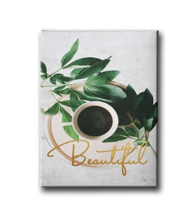 Beautiful Canvas Tablo MİND533