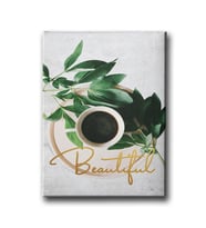 Beautiful Canvas Tablo MİND533