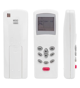 Weko Demirdöküm TCH-DMR-A2 Klima Kumandası