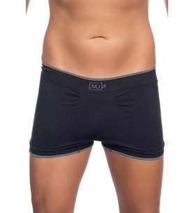 Mulvxbrf Brf02 Siyah Mı  2104 Soft Erkek Boxer (Mulvix)