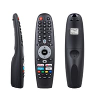 FULLY KL ALTUS NETFLIX - YOUTUBE - PRIME VIDEO TUŞLU SES KOMUTSUZ LCD LED TV KUMANDA  (25448=26022)