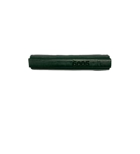 Yumuşak Tamir Mumları RAL 6005 Yosun Yeşili 8cm Yumuşak Mum