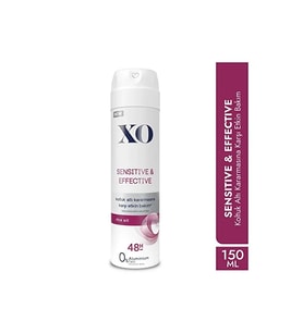 Xo Deodorant 150Ml Women-Kadın - Sensitive & Effective