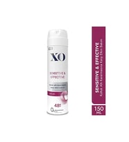 Xo Deodorant 150Ml Women-Kadın - Sensitive & Effective