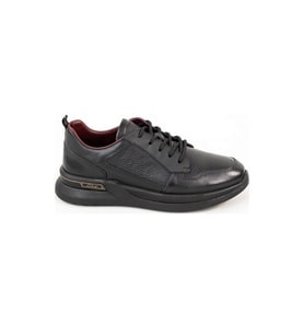 Clays 3141 Erkek Casual Ayakkabı - SİYAH