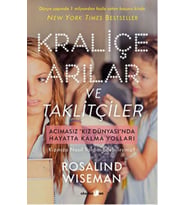 Kraliçe Arılar - Rosalind Wisemand