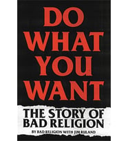 Do What You Want: The Story Of Bad Religion
