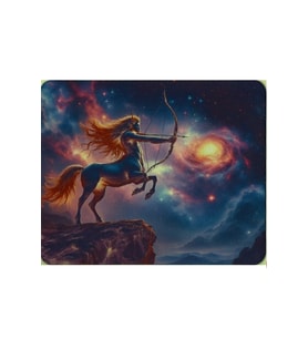 40x28 CM Gamepad Yay Burcu Desenli Bilgisayar Notebook Oyuncu Gaming Mouse Pad Burçlar Mauspad