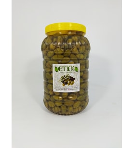 Eğri Çekirdek Cinsi Kırma Tatlanmış Zeytin 3 Kg