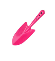 METAL BAHÇE KÜREĞİ PEMBE RENK 27 M