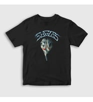Presmono Unisex Çocuk Siyah Logo V2 Eagles T-Shirt 383792tt
