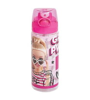 Barbie 500ml Due Grl Powerotto Plastik Matara 41448