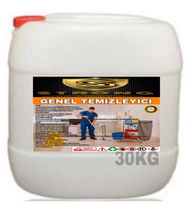 STRONG GENEL TEMİZLEYİCİ 30KG