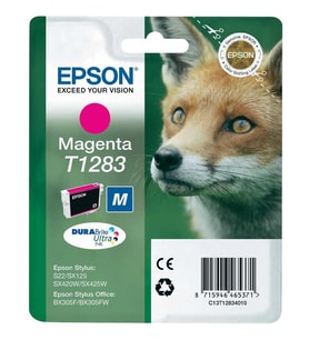 EPSON T1283 KARTUŞ KIRMIZI SX125