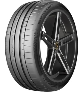 295/35R19 104Y XL SPORTCONTACT 6 CONTINENTAL Yaz Lastigi 2021