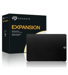 Seagate Stkp8000400 Expansion Desktop 3.5" 8Tb Usb 3.0 Siyah Taşınabilir Harddisk
