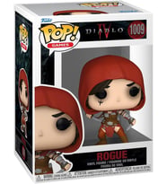 Funko Pop! Oyunlar: Diablo 4 - Rogue - Koleksiyon Vinil Figürü (Krem)