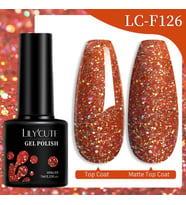 Kalıcı oje 7 ml LC-F126 (54194)