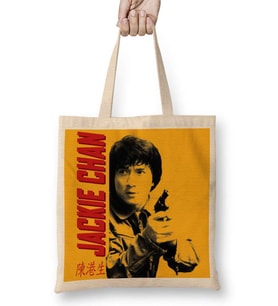 Jackie Chan The Supercop Bez Çanta Uzun Saplı