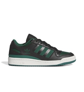 adidas Forum Low Cl Erkek Günlük Ayakkabı IG3902 Siyah