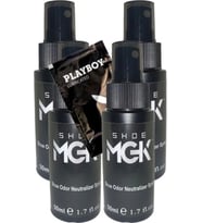 Shoe 4 Tane Ayak Kokusu 50 ml Ölçek Ayakkabılara Bakım Spreyi + Yanında Jel