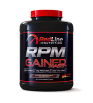 Redline Nutrition RPM Mass Gainer 2000 Gr