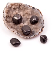 Shungite Taşı Kütle - Küçük Boy