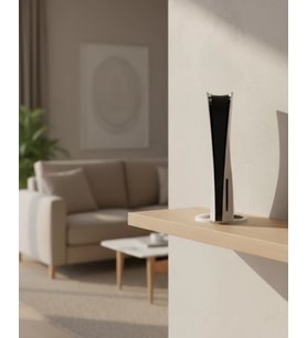 Oyun Konsolu Standı Masa Ve Tv Ünitesi Üstü Düzenleyici Tutucu