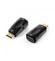 DARK DK-HD-AHDMIXVGA2 HDMI-VGA (dişi)+SES Dönüştürücüsü Adaptör