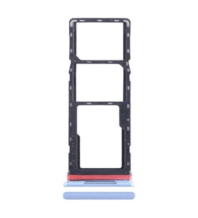 Infinix Hot 12i Sim Kart Tepsisi X665B, X665 (Mavi)
