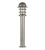 AVONNI BSU-68135-BSY Beyaz Boyalı Dış Mekan Aydınlatma E27 Aluminyum Polikarbon Cam 18cm