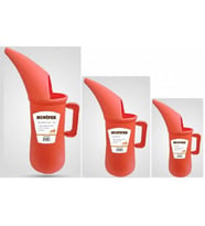 HUNİPER PLASTİK LİTRE 1 LT. 2 LT. 5 LT. TAKIM