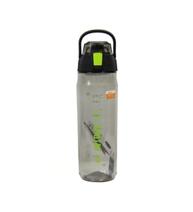 Shotay Ultra Plus Su Matarası Tritan Siyah 750Ml