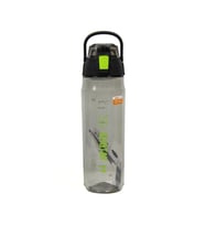 Shotay Ultra Plus Su Matarası Tritan Siyah 750Ml
