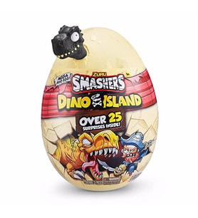 Smashers Büyük Dino Sürpriz T-Rexx2 MHR07000-7487