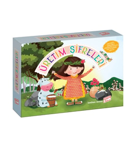 Gizemli Bahçe 2. Sınıf Hikaye Kitabı Seti Üretim Şifreleri 10 Kitap