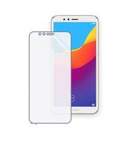 SChitec HONOR 7A Uyumlu Ön Yüzey Nano Şeffaf Hidrojel Ekran Koruyucu