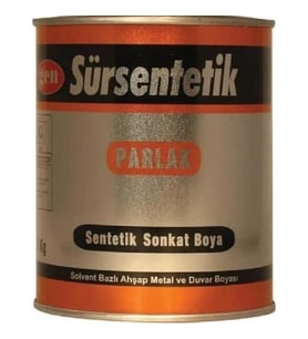 Gen Sür Sentetik 3 kg Pembe