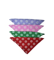 Bandana Papatya 4 Lü