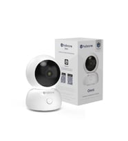 Hybrone Omni Wi-fi Akıllı Kamera, 360 Görüntüleme, Akıllı Hareket Takibi, Çift Yönlü Görüşme
