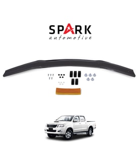 Toyota Hilux 2012-2015 Yıl Aralığı Uyumlu Kaput Rüzgarlığı 3mm