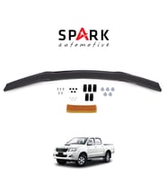 Toyota Hilux 2012-2015 Yıl Aralığı Uyumlu Kaput Rüzgarlığı 3mm